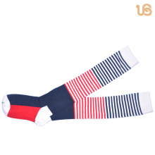 Women′s Colorful Knee High Sock